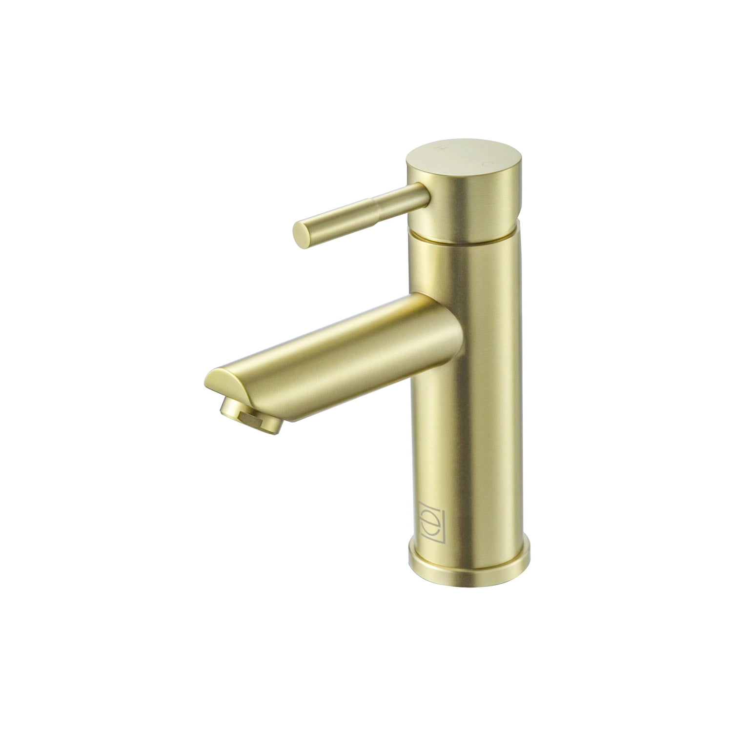 Elegant Lighting Mia Single Hole Single Handle Bathroom Faucet In