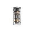 thumbnail image 1 of Elegant Lighting Maxime 8 Inch Black Wall Sconce, 1 of 8