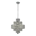 thumbnail image 1 of Elegant Lighting Maxime 20" 13 Light Spectra Crystal Chandelier, 1 of 3