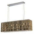 thumbnail image 1 of Elegant Lighting Maxime 44" 9 Light Elements Crystal Chandelier, 1 of 2