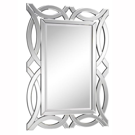 Elegant Lighting Modern Decorative Mirror