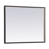 Elegant Decor - Pier - 31.5W LED Mirror with Adjustable Color Temperature In