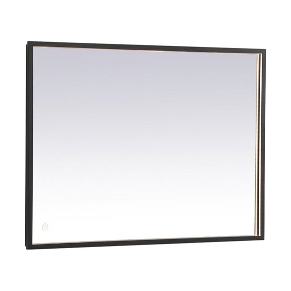 Elegant Decor - Pier - 34.5W LED Mirror with Adjustable Color Temperature In