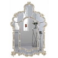 thumbnail image 1 of Elegant Lighting Murano 33" Decorative Mirror in Gold, 1 of 2