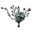 thumbnail image 1 of Elegant Lighting Orchid 14" Royal Crystal Wall Sconce in Chrome, 1 of 1