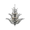thumbnail image 1 of Elegant Lighting Orchid 41" 18 Light Royal Crystal Chandelier, 1 of 1
