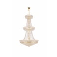 thumbnail image 1 of Elegant Lighting Primo 42" 38 Light Royal Crystal Chandelier, 1 of 9