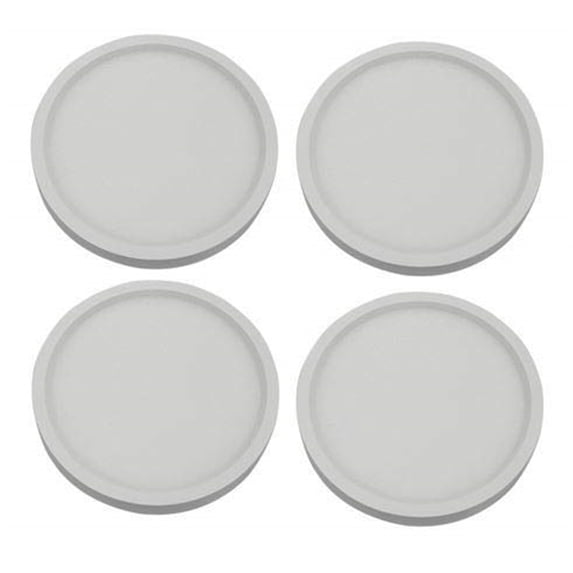Elegant Lighting-R71550SDK-4PK-7.9 15W 5000K 1 LED 120-� Beam Angle Recessed Disk Light (Pack of 4)