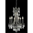 thumbnail image 1 of Elegant Lighting Rosalia 16" 6 Light Royal Crystal Chandelier, 1 of 2