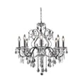 thumbnail image 1 of Elegant Lighting St. Francis 26" 8 Light Elements Crystal Chandelier, 1 of 2