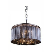 Elegant Lighting Sydney 32" 8 Light Royal Crystal Chandelier