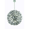 thumbnail image 1 of Elegant Lighting Tiffany 43" 30 Light Elegant Crystal Pendant Lamp, 1 of 4