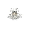 thumbnail image 1 of Elegant Lighting Toureg 16" 6 Light Royal Crystal Wall Sconce, 1 of 8