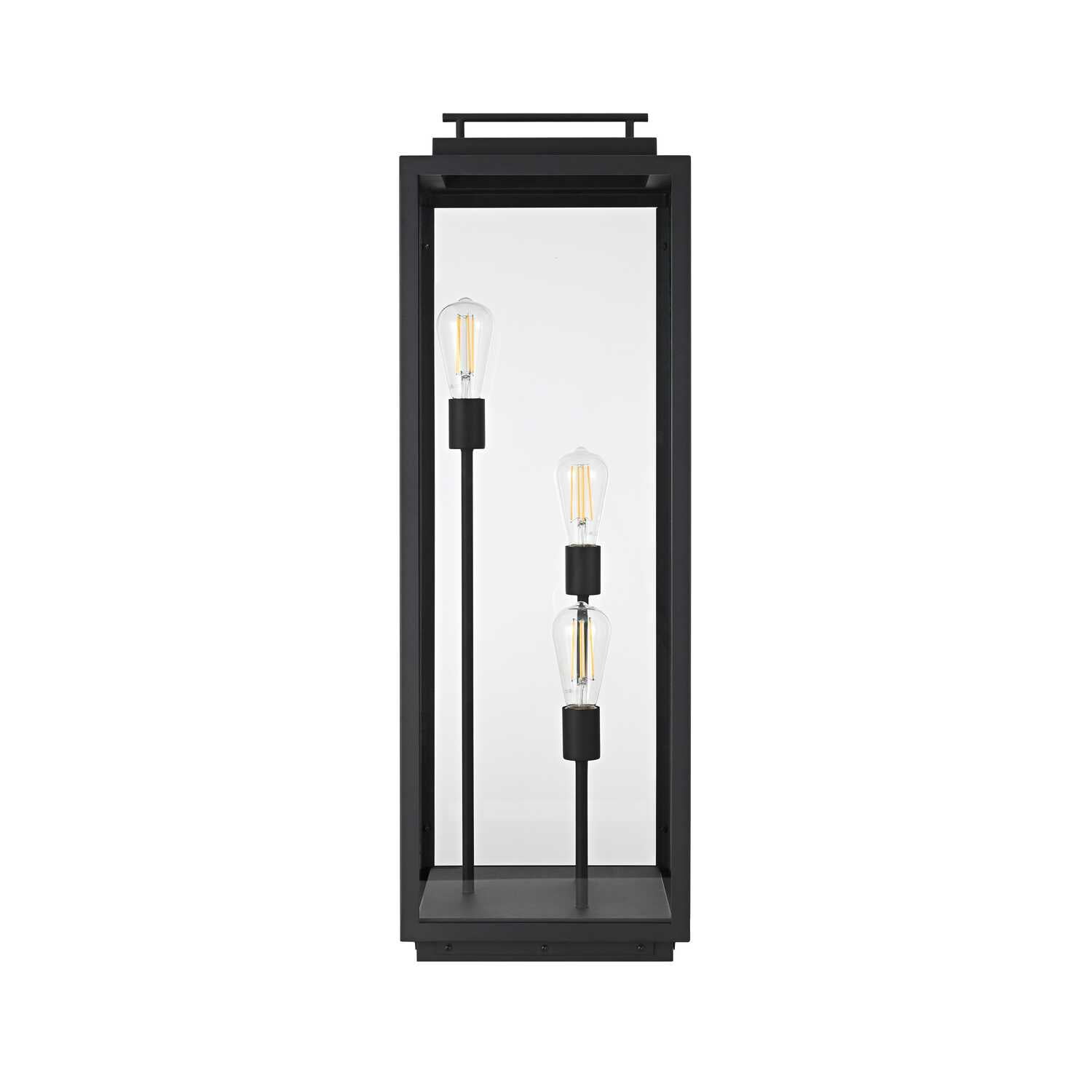 Elegant Lighting Valentin Outdoor Lamp - Thumbnail 2