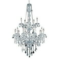 thumbnail image 1 of Elegant Lighting Verona 33" 15 Light Spectra Crystal Chandelier, 1 of 3