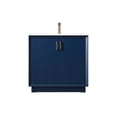 thumbnail image 1 of Elegant Lighting VF19636BL Hayes 36" Free Standing Single Basin Vanity Set - Blue, 1 of 7