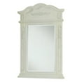 thumbnail image 1 of Elegant Lighting Danville 24" Vanity Mirror in Brown, 1 of 2