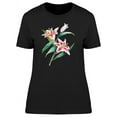 thumbnail image 1 of Elegant Lilias Flower Tee Women's -Image by Shutterstock, 1 of 2