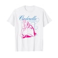 thumbnail image 1 of Elegant Line Art Portrait T-Shirt Featuring Fairy Tale Character Design for Fashionable Style, 1 of 5