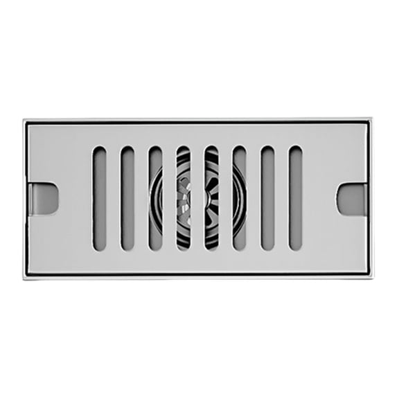 Elegant Lineared Floor Drain for Hotel and Shower with Efficient Drainages Systems Without Clog Features Daily Use