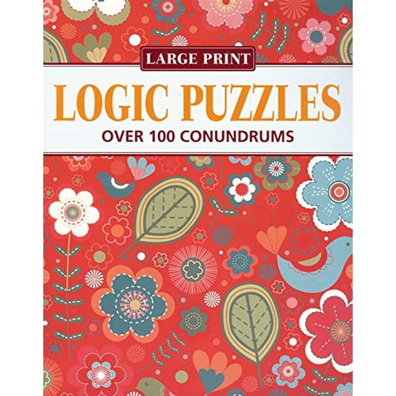 Pre-Owned Logic Puzzles: Over 100 Conundrums (Paperback) 1848584865 9781848584860