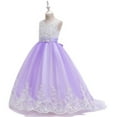 thumbnail image 1 of Elegant Long Dress for Girls, 1 of 4