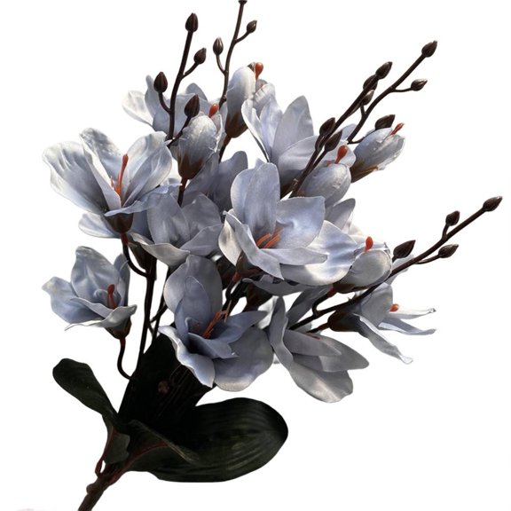 Elegant Low-Maintenance Artificial Magnolia: Enhance Your Home with Effortless