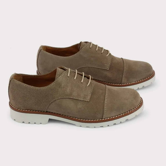 Elegant Made in Italia BOLERO Laced Shoes for Women