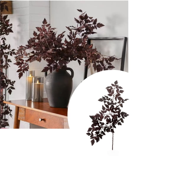Elegant Maple Leaves for Home Decoration Enhancing Your Interior Space with Natural Beauty