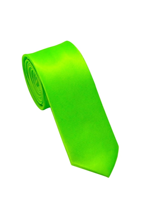 Elegant Men's Formal Tie for Business and Events Sophisticated -Color Pattern Classic Design Accessory for Suits Timeless Everyday Tie, M, Light Green