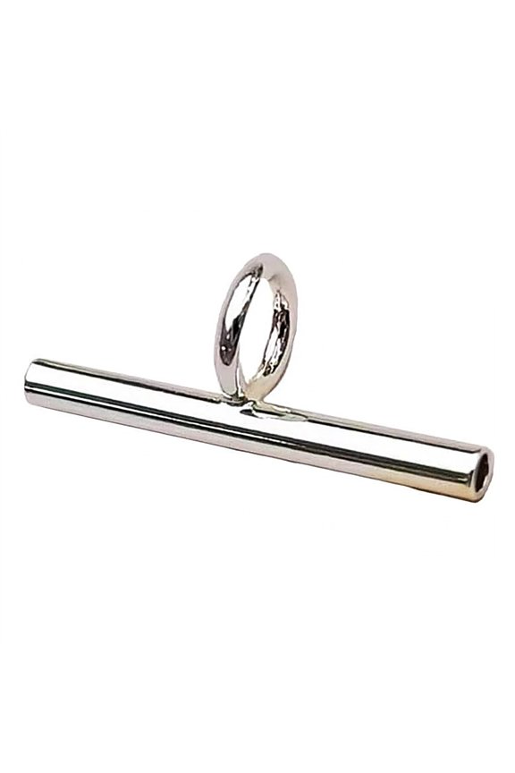 Elegant Metal Brooch Adapter Tool to Create Pendant Necklaces from Any Design