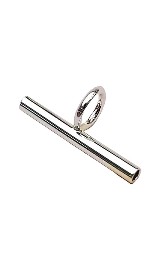 Elegant Metal Brooch Adapter Tool to Create Pendant Necklaces from Any Design