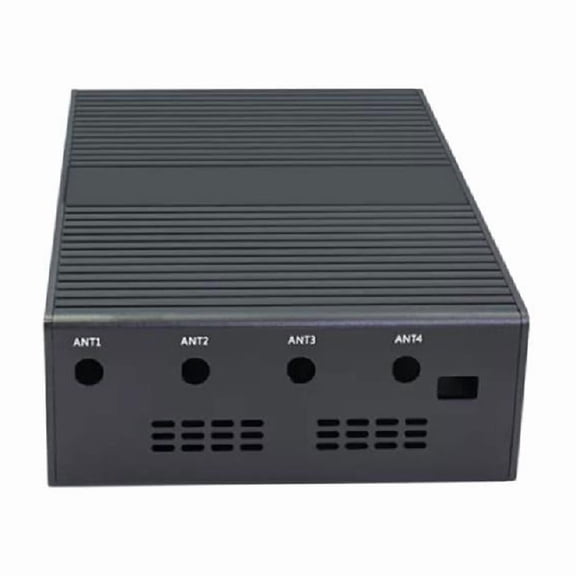 Elegant Metal Case for BPI Board Quick Setups and Full Port Access
