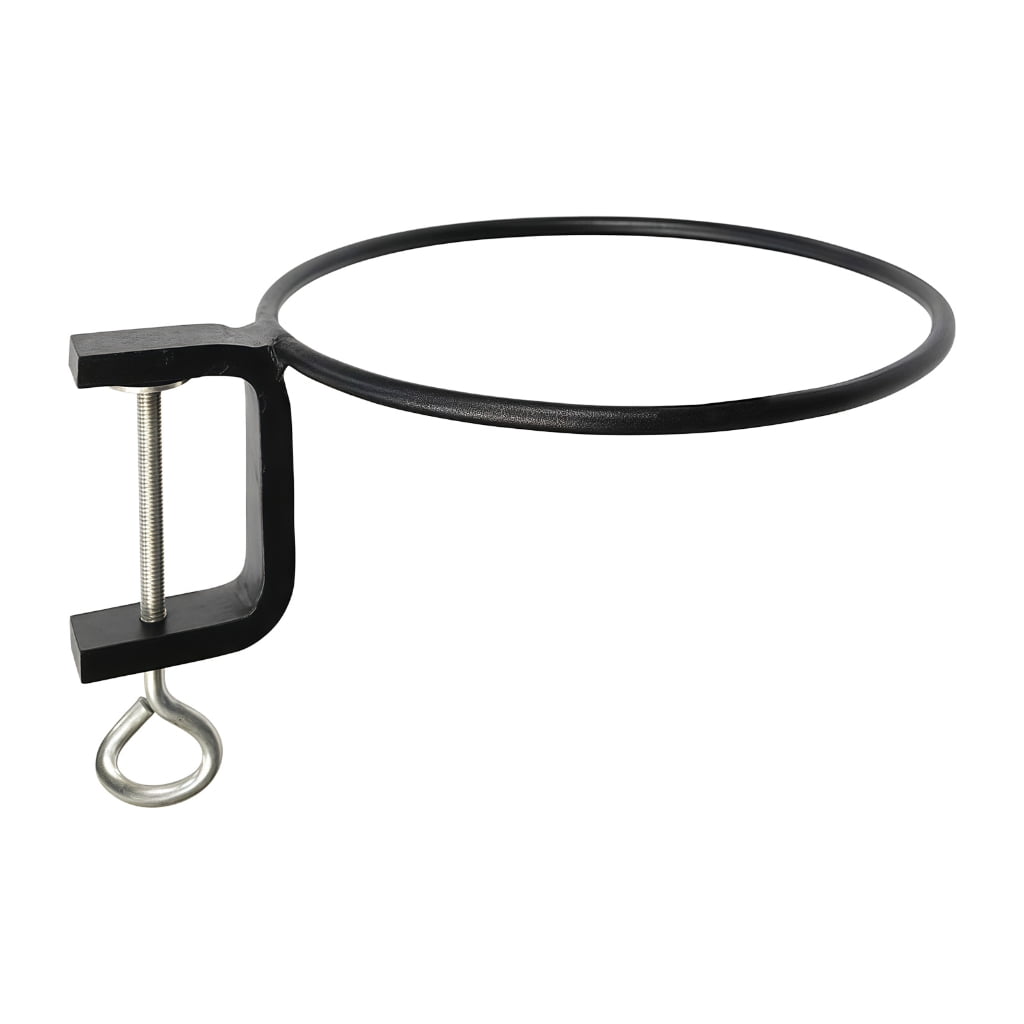 Elegant Metal Hanging Planter Shelf For Home Garden Decoration Design