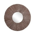 thumbnail image 1 of Elegant Mirror Frame With Rays Design, 1 of 7