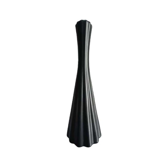 Elegant, Modern Decorative Vase Plastic Vase Ornament Arrangement for Spring Festivals, Ideal for Bedside Table, Desk Or Shelf Decorative Art Vase for Coffee Table Living Room