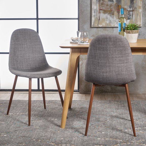 Elegant Modern Design | Dining Time | Quick - Assembly Chairs