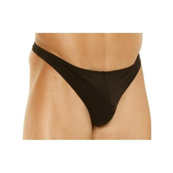 Elegant Moments 9001 Mens Lycra Thong