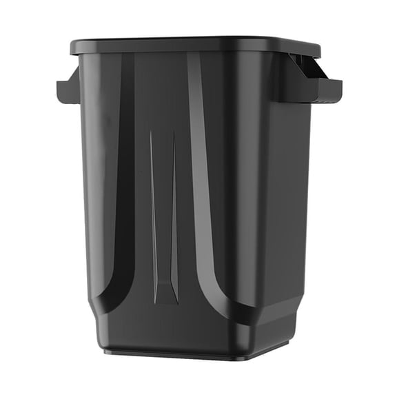 Elegant MultiFunctional Garbage Bin For Bedroom Office Bathroom Organization