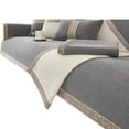 thumbnail image 1 of Elegant NonSlip Sofa Cover Couch Cover Offering Long Last Protections and Easy Maintenance for Busy Households, 1 of 20