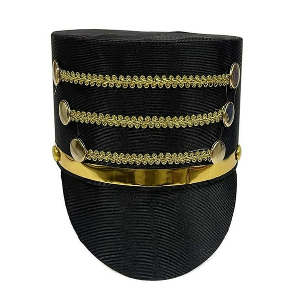 Elegant Nutcrackers Tall Hat Comfortable Nutcrackers Soldier Hat Unisex Hat for Various Ages