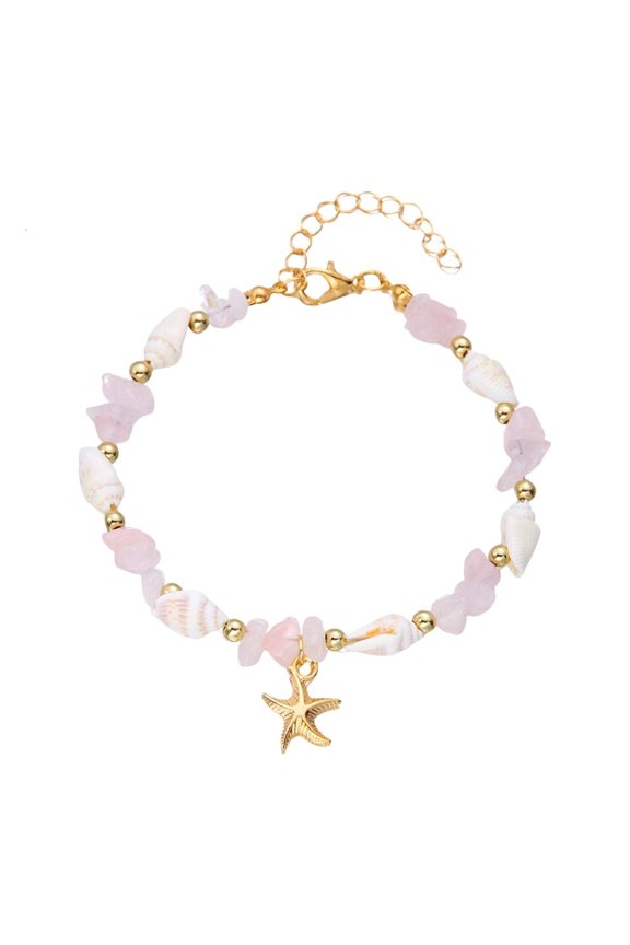 Elegant Ocean Bracelet Handmade Jewelry Unique Fashion Statement Bracelet