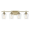 thumbnail image 1 of Elegant Octave Bathroom Vanity Light, 1 of 6