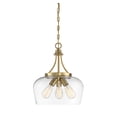 thumbnail image 1 of Elegant Octave Pendant Light, 1 of 6