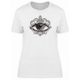 thumbnail image 1 of Elegant Ornated Eye Tee Women's -Image by Shutterstock, 1 of 2