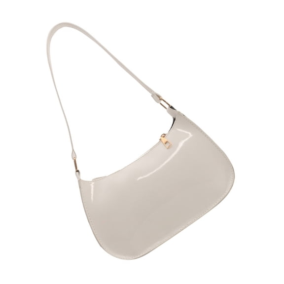 Elegant PU Clutch Purse Satchel Evening Handbags Shoulder Bag for Women