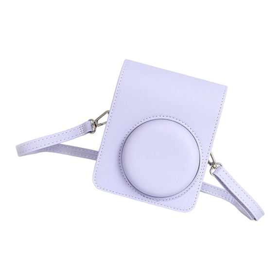 Elegant PU Leather Camera Case For Miniature 13 Camera Holder With Securely Fit Easy Access For Quick Snapshots On Travel