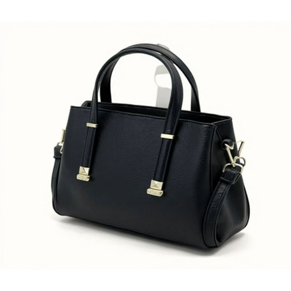 Elegant PU Leather Tote Handbag – 6 Color Options, 30×14×22 cm Structured Shoulder Bag for Women