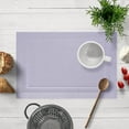 thumbnail image 1 of Elegant PVC Placemats for Dining Table, 1 of 8