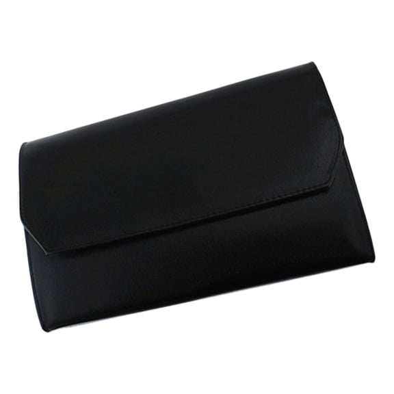 Elegant Pen Protector 12 Compartment Storage Pens Organizers Bag for Various Pen Sizes Anti Scratch Collision Prevention